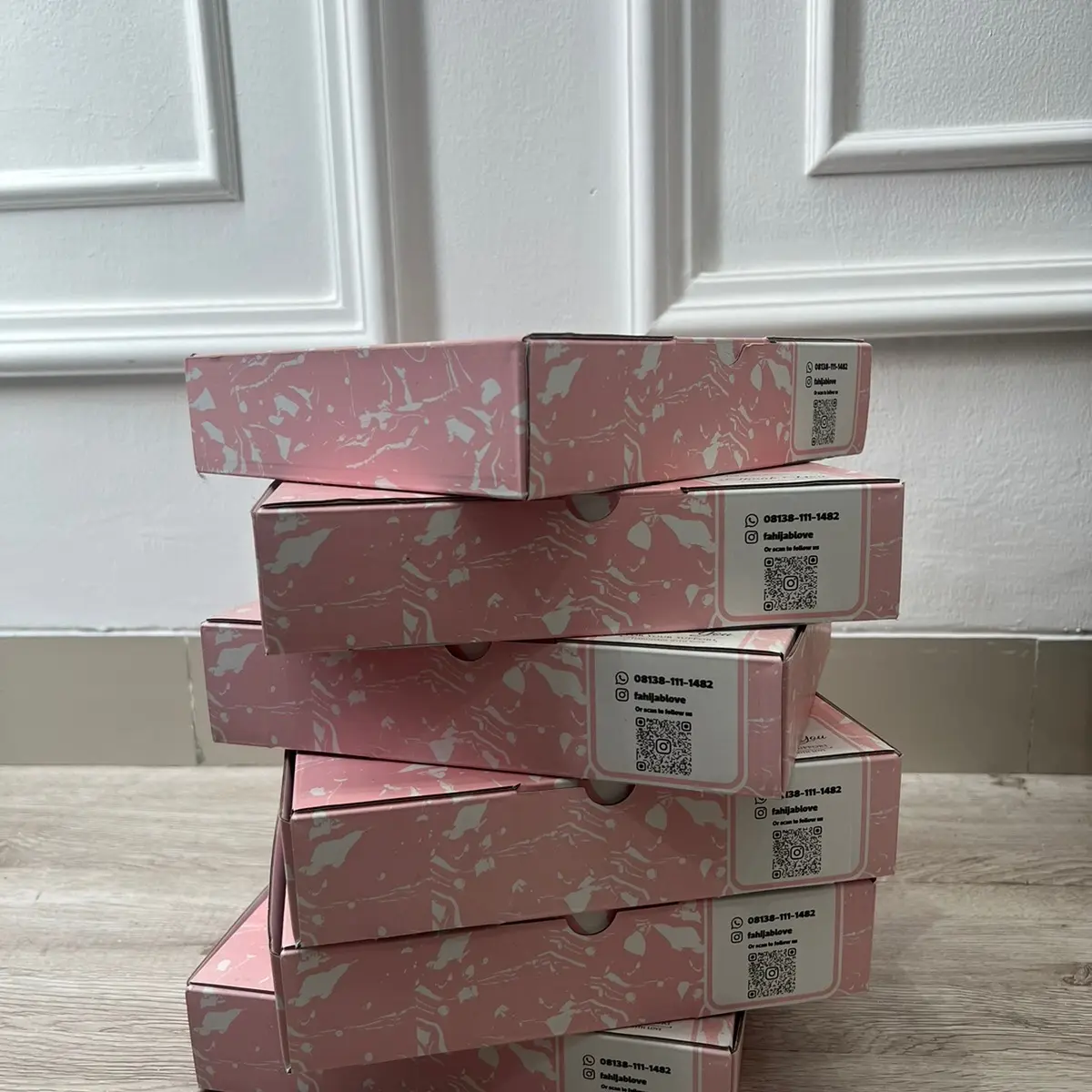 Box Tambahan By Fahijab Premium