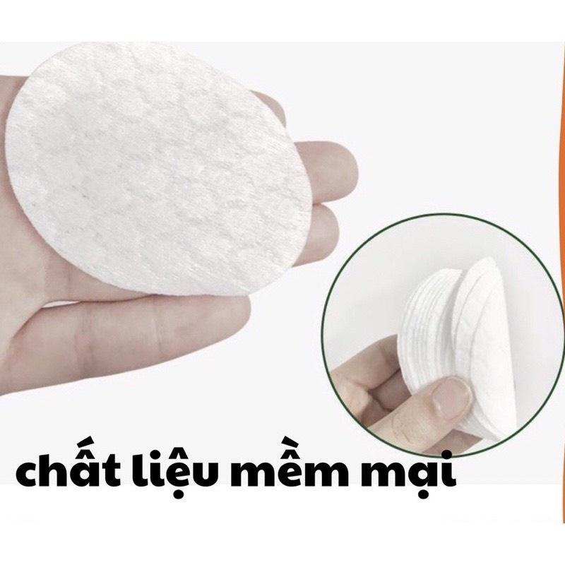 Khăn lau vết ố mắt/ Khăn lau vệ sinh tai chó mèo SOS dịu nhẹ 100 miếng 7