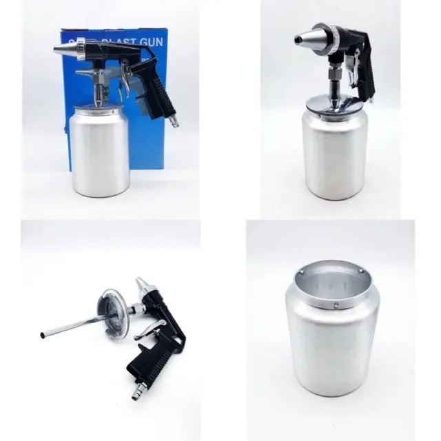 Máy Phun Cát Khí Nén Cao Cấp SPS01 4
