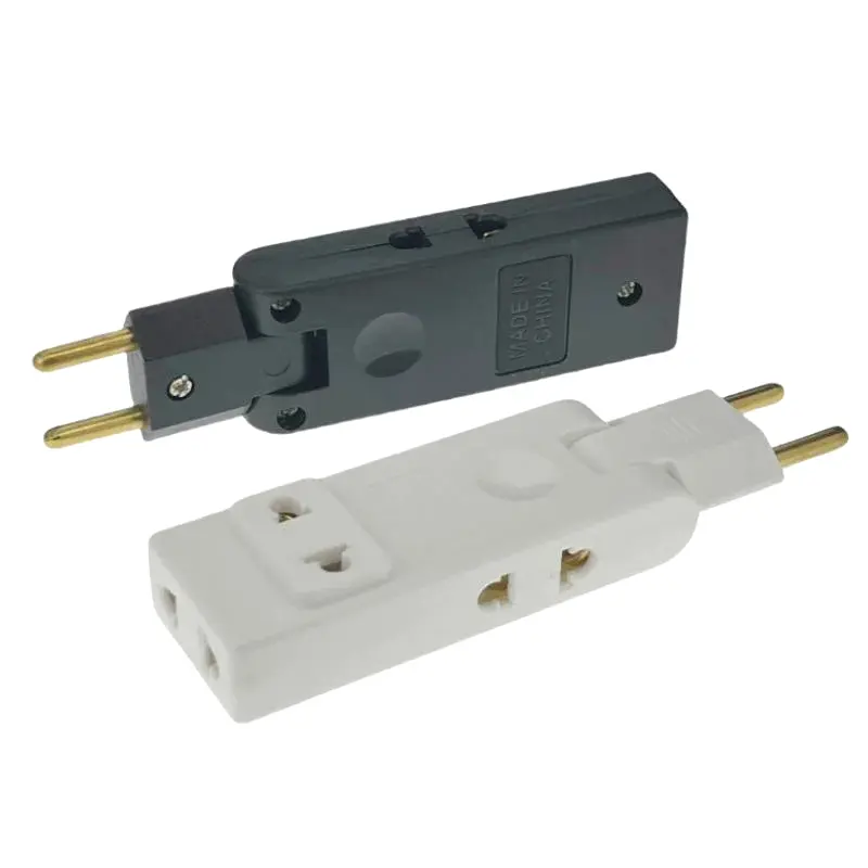 Mở Rộng Ổ Cắm Tường, 4 Trong 1, Ổ Cắm Điện EU, Bộ Chuyển Đổi Phích Cắm 180 Độ, Bộ Chuyển Đổi Du Lịch, Bộ Chuyển Đổi Nguồn Cầm Tay 2