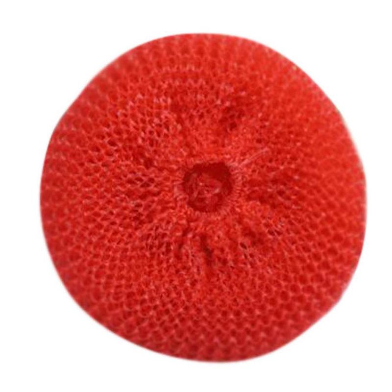 Product Introduction of Pot Brush Dishwash Ball Kitchen Pot Brush Artifact Cleaning Ball Plastic Steel Wire Ball 22