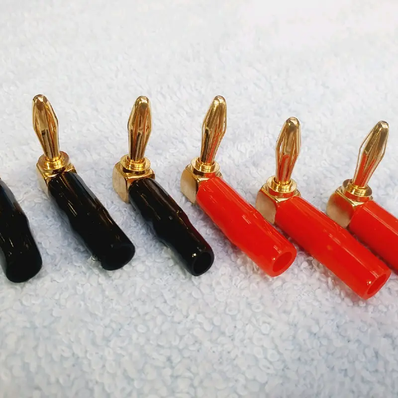Đầu Jack Bắp Chuối Loa Cong.( Bán theo cặp). 3