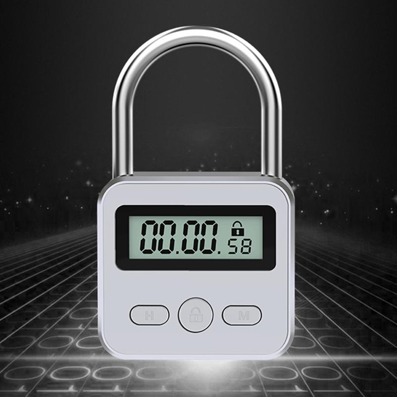 for Time Lock LCD Display for Time Lock Multi-Function Electronic ...