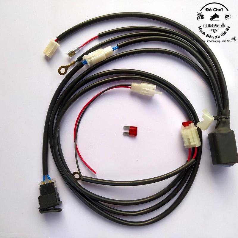 mạch passing l4x 2 chế độ passing chỉnh dược tốc độ nháy passing v2