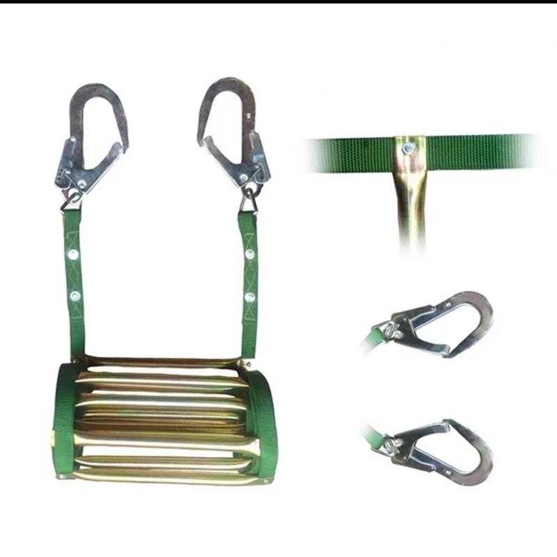 Thang Dây Chung Cư Thoát Hiểm - Cầu Thang Dây 2