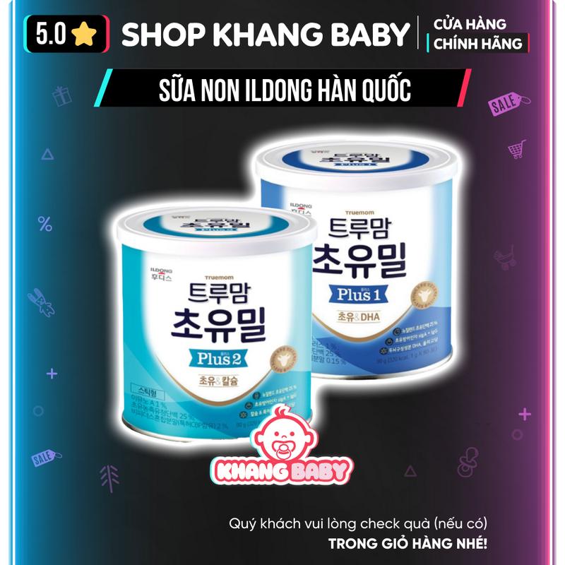  Sữa non Ildong - Shop Khang Baby 