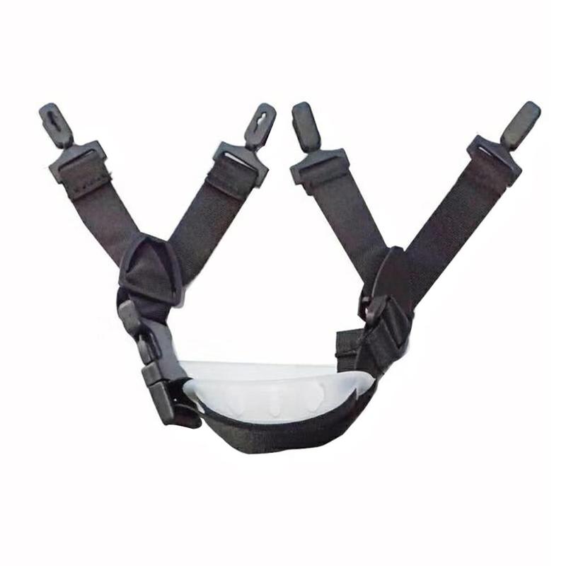 Product Introduction of Hard Hat Chin Strap With Chin Cup Helmet Chinstrap Safety Protection Work 5