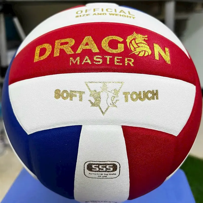 Bóng chuyền hơi Hải Âu 250gram Tròn Sport 4