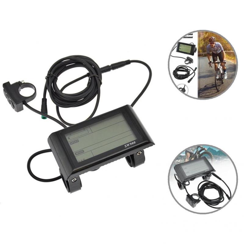 Bike Speed Control Display Landscape Screen Bike Speed Panel - TikTok ...