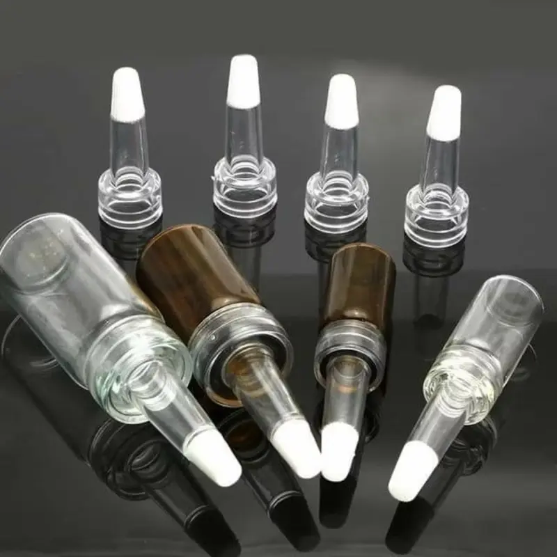 Lọ chiết serum 5ml hoặc 10ml kèm nút chiết 6