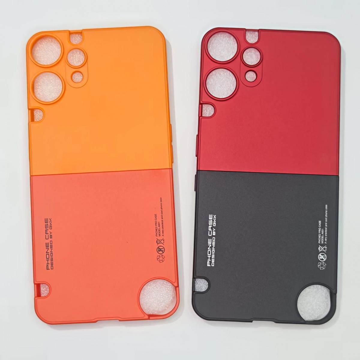 เคสโทรศัพท์ CMF Phone 2 pro, สำหรับไม่มีอะไร, การผนึกสี, บาง, Unisex, กันกระแทก, เคสแข็ง