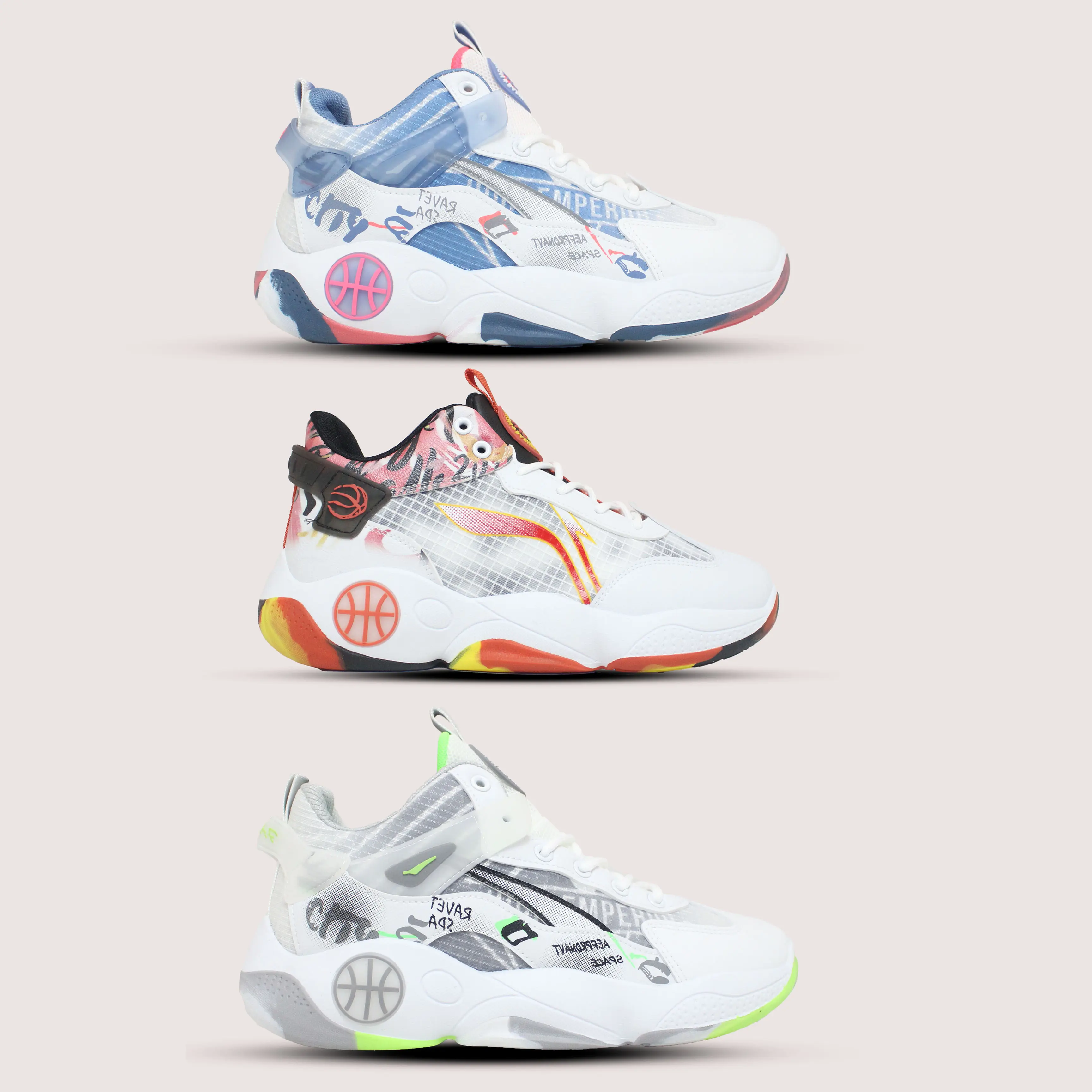 SEPATU DIAHBRANDSHOES FLY HIGHER SEPATU BASKET FREE BOX DAN KAOS KAKI SEPATU PRIA WANITA OLAHRAGA SNEAKERS GRATIS ONGKIR COD Outdoor