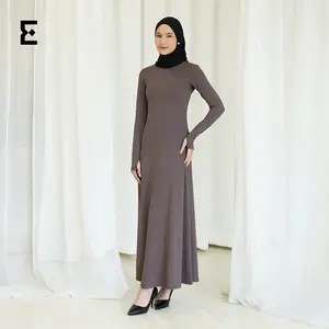 Eraya - Inaya Long Dress/Long Dress Maxi/Inner Dress - ECD009