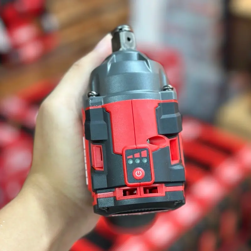 Máy siết bulong SFUNPRO 16V 3 cấp chỉnh tốc độ 3