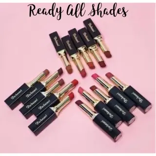 Purbasari Matte Lipstick Matte Ringan