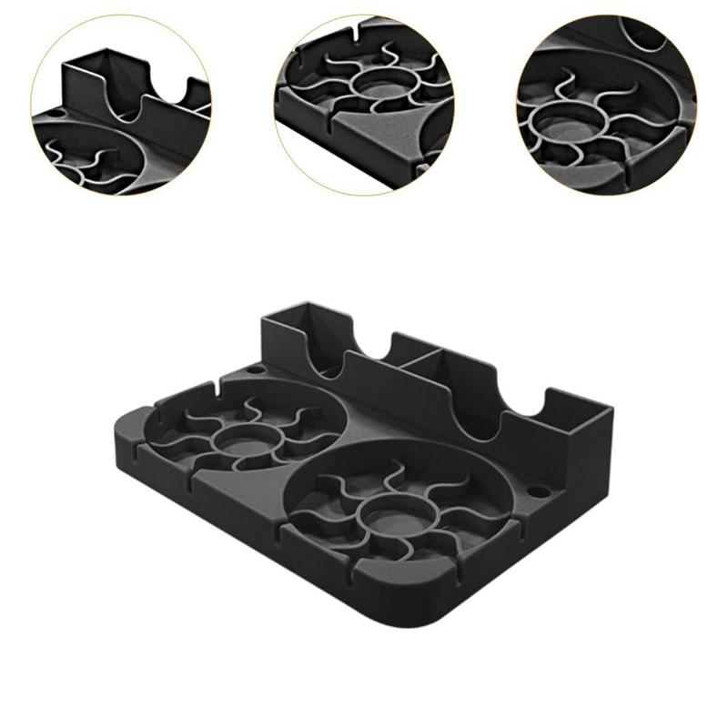 Product Introduction of Bottle Drying Rack Bottle Drainer Stand for Office Restaurant Living Room 1