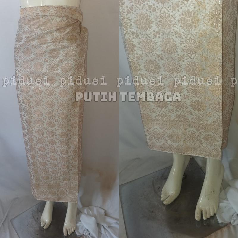 Promo Rok Lilit Pidusi/Rok Lilit Songket Premium 5