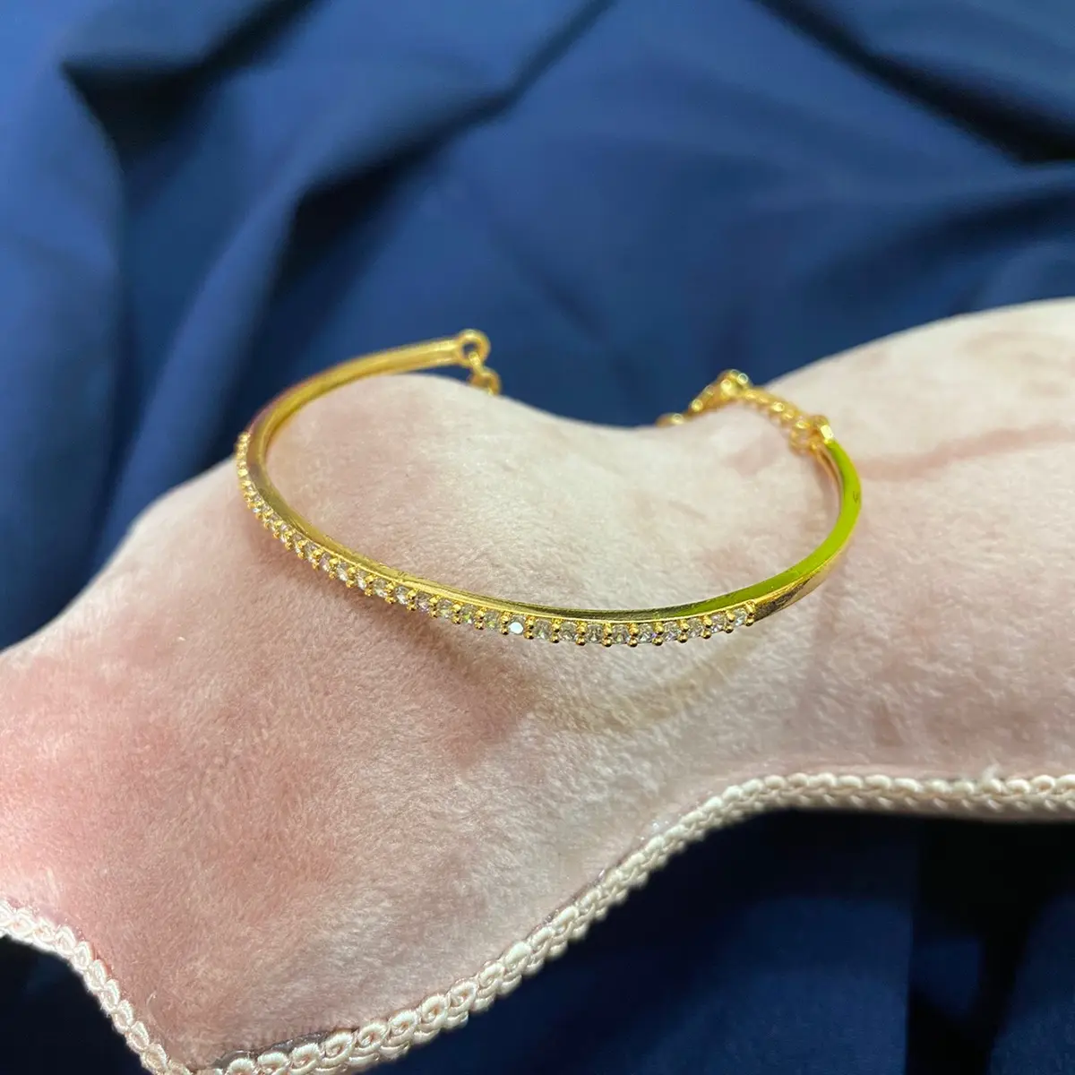 gelang permata bangle imp