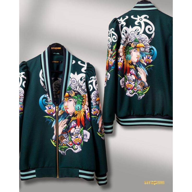 SNAP | Couple Jacket Dayak Tribe 2