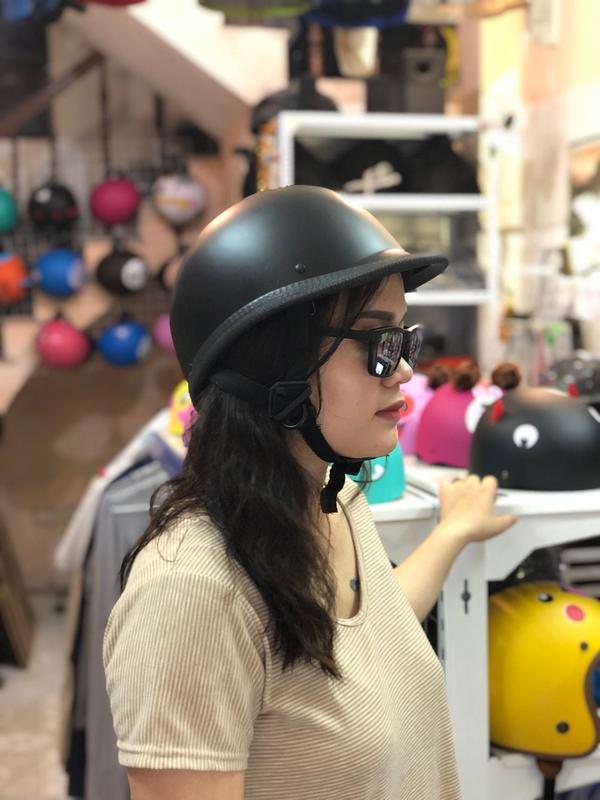 Mũ bảo hiểm ngựa thể thao thời trang - Phụ Kiện Sport 4