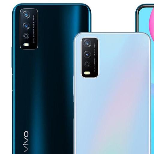 Điện thoại vivo Y12s (2021)  (3GB/32GB)  - Hàng Chính Hãng