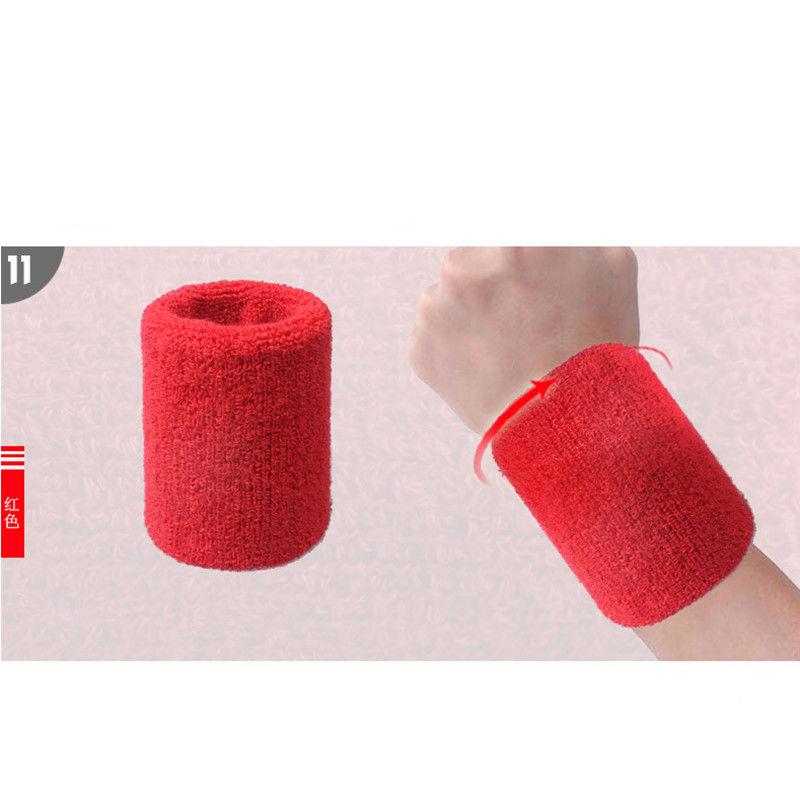 Product Introduction of Dây Đeo Cổ Tay Thể Thao, Chất Liệu Cotton, Nhiều Màu Sắc, Thấm Hút Mồ Hôi, Khăn, Thích Hợp Cho Bóng Đá Và Bóng Rổ, Dây Đeo Cổ Tay, Dây Đeo Cổ Tay Bóng Rổ, Năm 2025 7