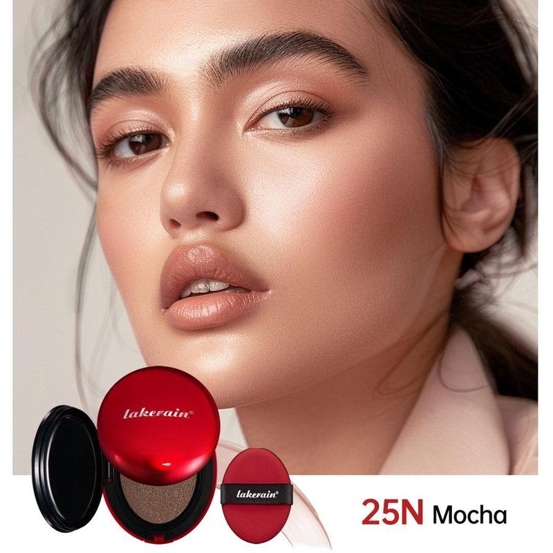 Product Introduction of TIRTIR Mask Fit Red Cushion Shade Semi Matte Finish F7O3 37