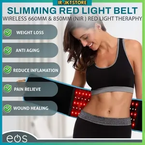 Therapy LED 660nm 850nm – Red Light Slimming Device untuk Weight Loss & Shaping