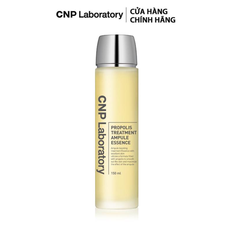 CNP Laboratory Official x KOL Toner keo ong dưỡng da giúp phục hồi làn da CNP Laboratory Propolis Treatment Ampule Essence 150ml