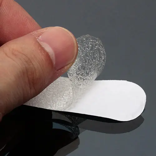 SSW Stiker Anti Slip Kamar Mandi Shower Strips 20x380mm 6 PCS - TT-19 - Black 5
