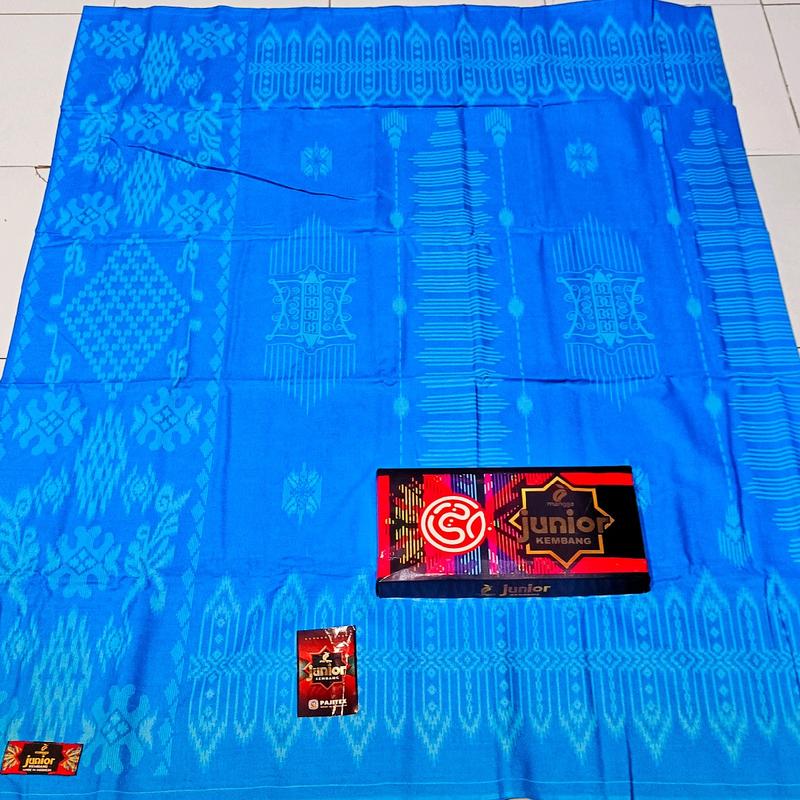 SARUNG MANGGA JUNIOR MOTIF KEMBANG 4