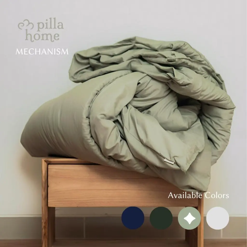 Pilla Home BEDCOVER ONLY MECHANISM Single & Double