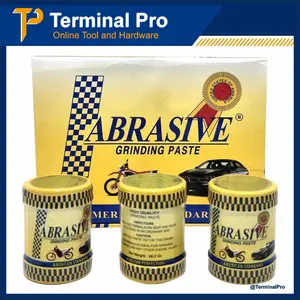 ABRASIVE Amril Grinding Paste - Pasta Sekir Skur Skir Klep Mesin Motor Mobil
