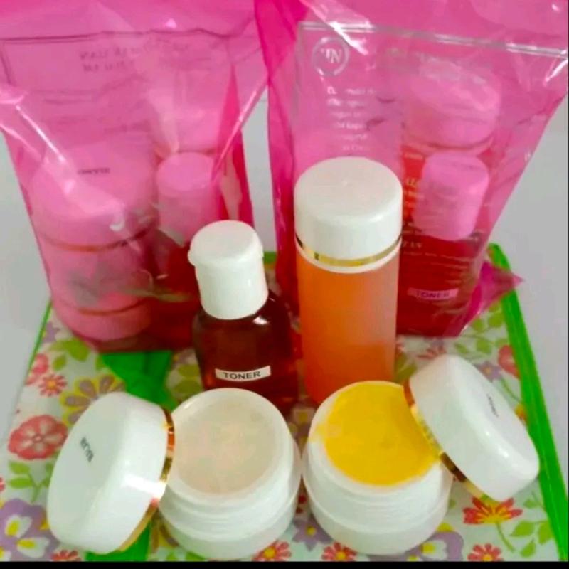 cream hn 15 gr 1 paket Pencerah Perawatan Wajah 2