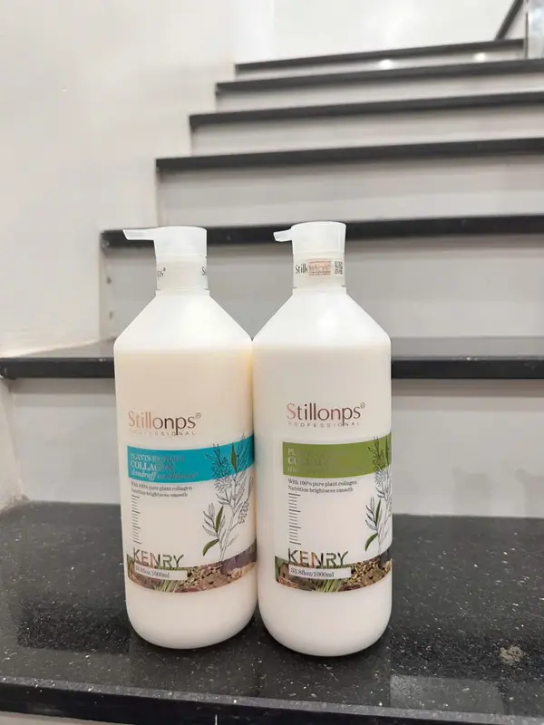 Dầu Gội Dưỡng Sinh Stillonps  1000ml màu trắng Nữ 2