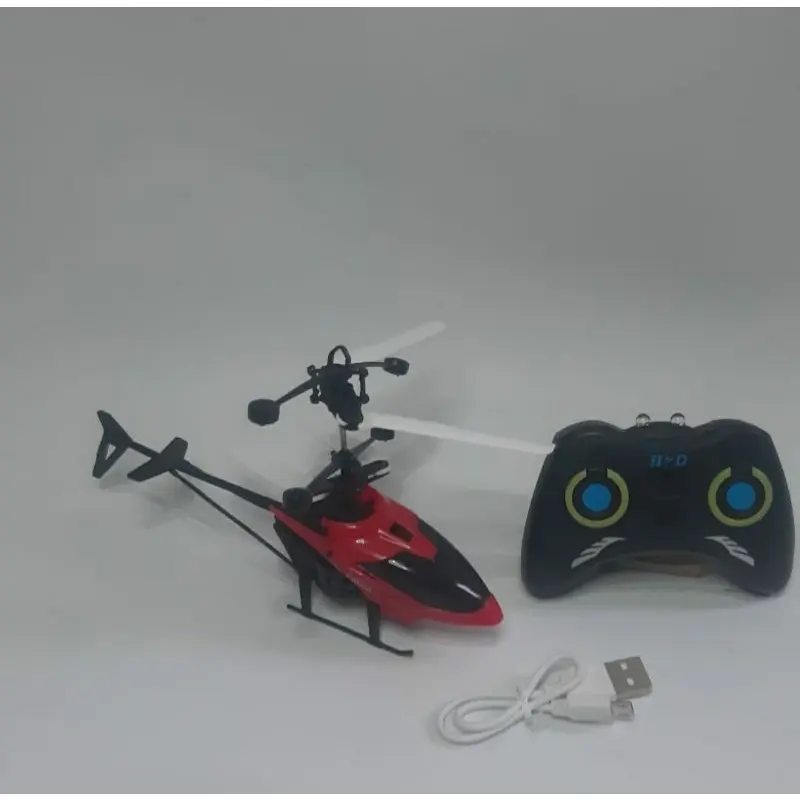 Mainan Anak Helikopter Sensor Tangan 6