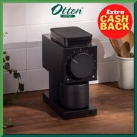 Gambar Fellow - Ode Gen 2 Brew Coffee Grinder (Matte Black) - Penggiling Kopi Elektrik dari Otten Coffee Kota Administrasi Jakarta Selatan 1 Tokopedia