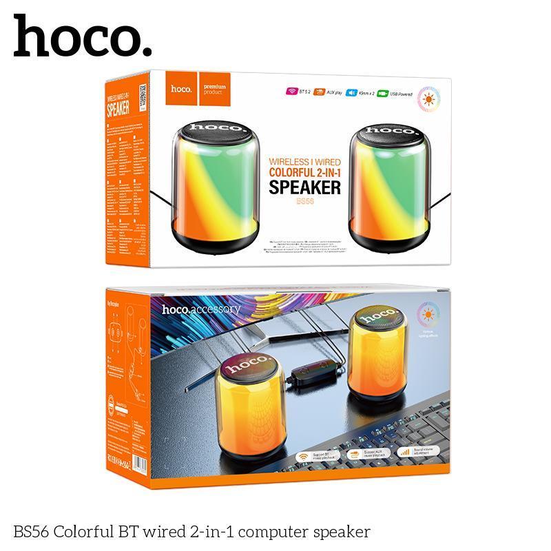 Loa máy vi tính hoco BS56 0