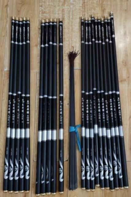 Product Introduction of Joran Pancing Tegek Hubenjiang Taiwan Kaku 3