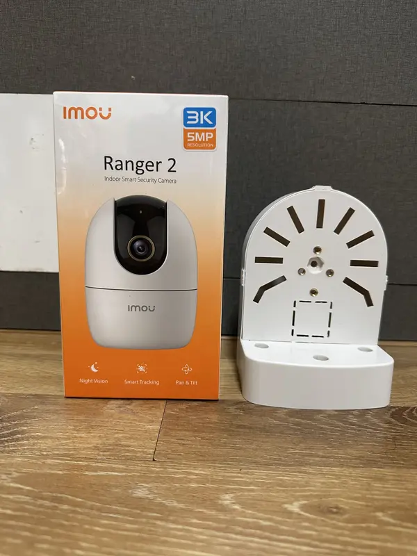 Camera Wifi IMOU A52P 5MP 3K - Siêu Nét - Xoay 360 độ, Đàm Thoại 2 Chiều camera  quansat 4