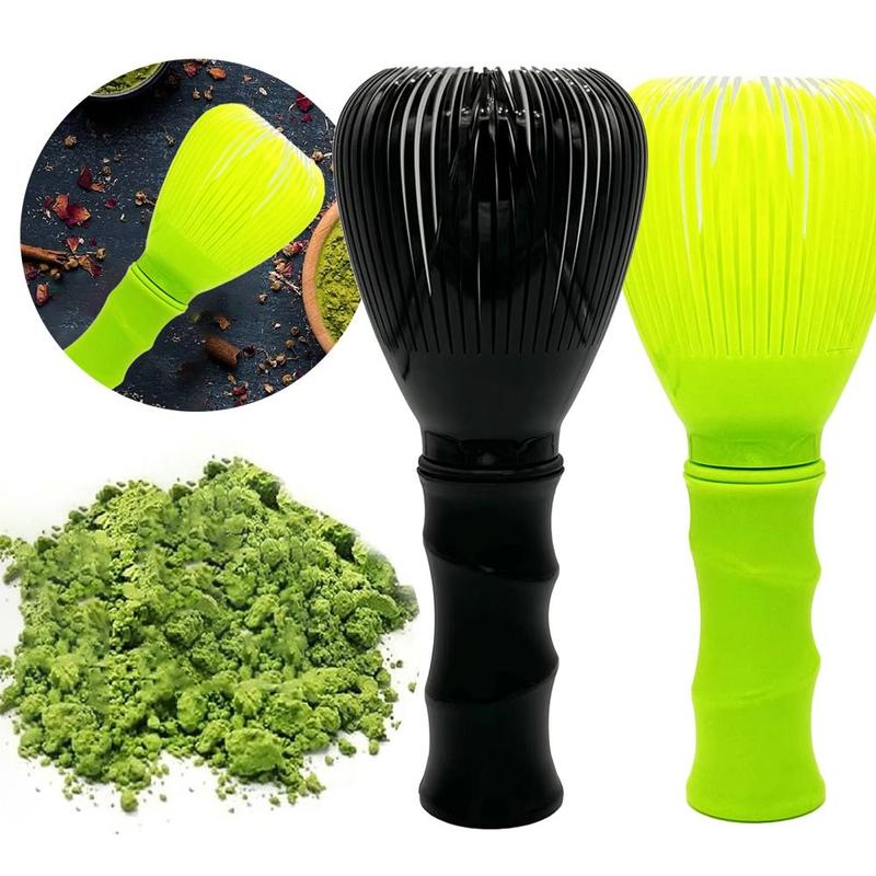New PP Matcha Whisk Food Grade Reusable Matcha Stirrer Japanese ...