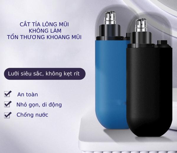 Máy Cắt Tỉa Lông Mũi LT535 - Thiết Bị Cắt Gọn  An Toàn Và Hiệu Quả Tông Đơ Women