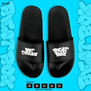 Sendal slop NCT dream beat box/Slipper NCT dream