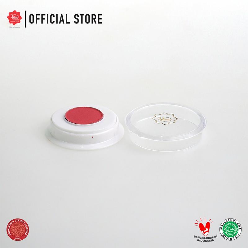 VIVA Fin Touch (Blush On) Original BPOM 7