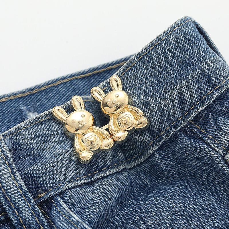 Product Introduction of Bộ Điều Khiển Eo Thỏ, Thiết Kế Dễ Thương, Có Thể Tháo Rời, Nút Điều Khiển Eo Liền Mạch 10