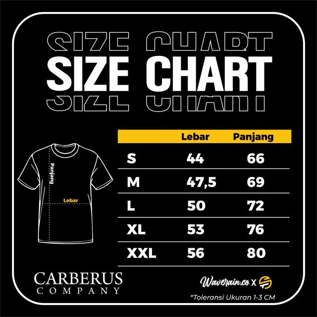 T-shirt Geger Geden Yogyakarta GGYK