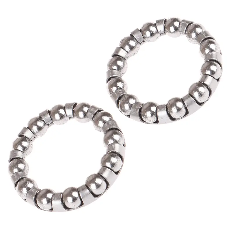 Phụ tùng thay thế cho xe đạp thể dục, vòng bi và phụ kiện thiết bị thể dục, bộ 2 miếng