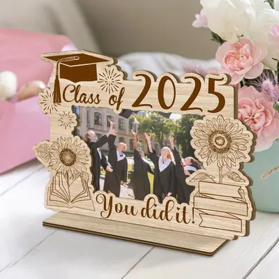 Frame Decorated Gradution Cap - TikTok Shop