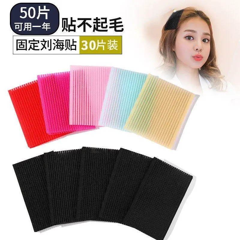 Công cụ hoàn thiện tóc, dành cho người lớn, miếng dán tóc mái, miếng dán tóc, miếng dán tóc ma thuật, phụ kiện tóc, miếng dán hoàn thiện tóc Người Nổi Tiếng trên Internet, miếng dán ma thuật, mới cho năm 2025, 87k đánh giá