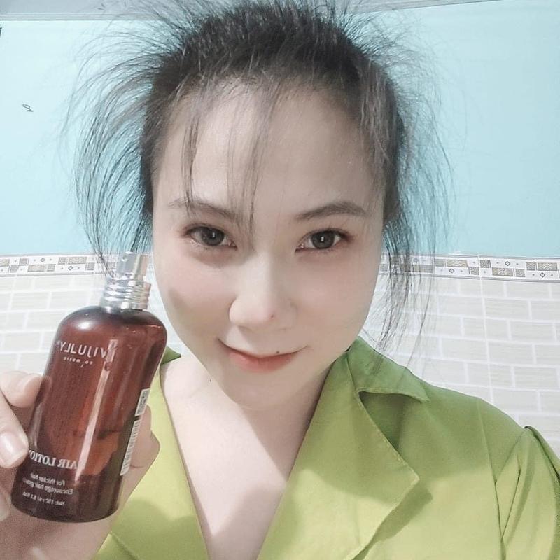 COMBO 3 Chai Tinh Dầu Bưởi Vi Jully -  Giúp Mọc Tóc - Giảm Rụng Tóc Nữ Dưỡng Tóc Serum Chăm Sóc Tóc 5